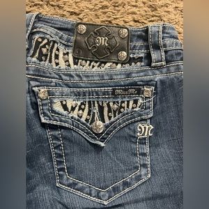 Women’s Miss Me Skinny Jeans